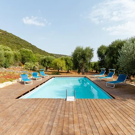 Apartmán Lovely Trullo With Swimming Pool & Parking Monopoli