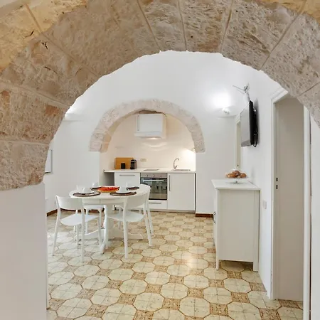 Apartmán Lovely Trullo With Swimming Pool & Parking *